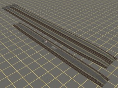 Update pack for the VSR station platforms pack. This pack contains 4 different stations - the 130m elevated island platform and the 4 track 190m terminus, and fixed versions of the 210m straight platforms.