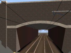 The VSR Tunnel Catenary pack.
